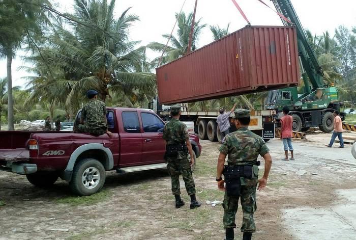 Final demolitions hit Lay Pang and Layan