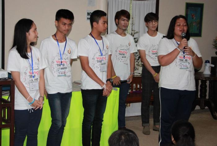 Phuket university aims to produce young tourism ambassadors