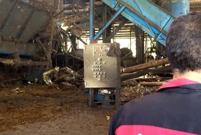 Boiler explosion injures two at Krabi palm oil factory