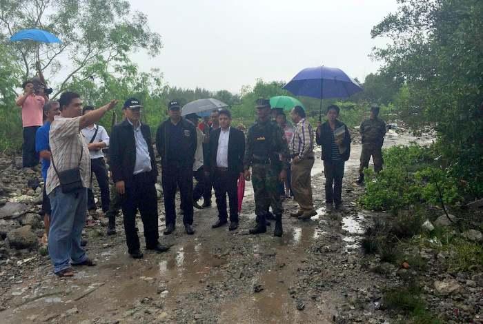 DSI looks into more mangrove encroachment cases