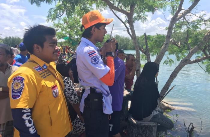 Body of missing Phuket fisherman found in Phang Nga