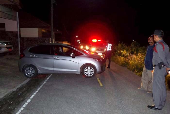 Aussie drunk driver arrested after hit and run