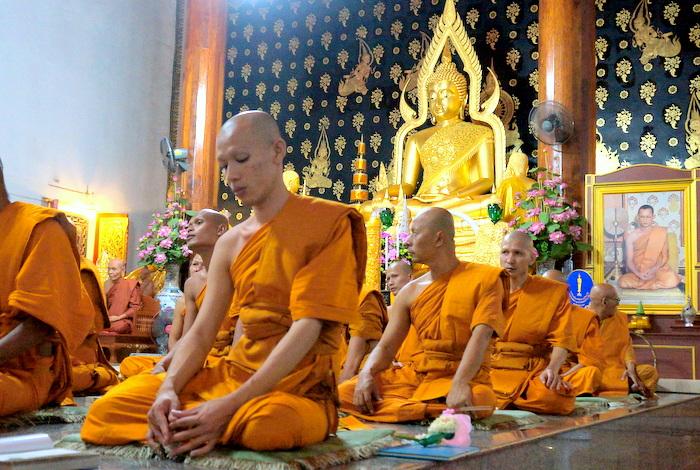 Three-day public holiday begins for Buddhist lent