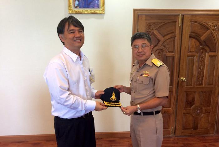 Phuket marine chief replaced – again