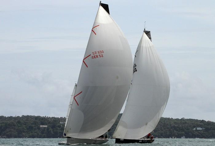 Record-breaking turnout for Day 1 of 2016 Cape Panwa Raceweek