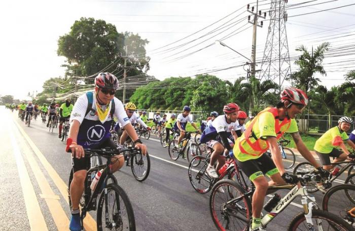 Kathu to Bangwad bike route rolled out