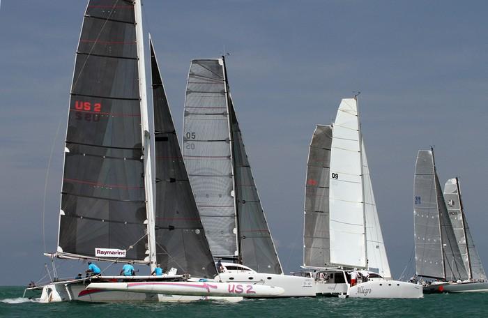 Cape Panwa Raceweek wraps up after controversial contest