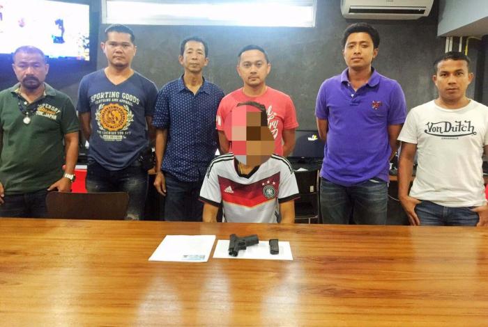 Bangla shooter charged for attempted murder