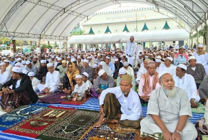 Phuket’s Muslims prepare to celebrate Eid