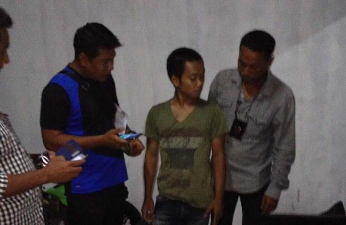 Police capture mobile phone thief, alleged rapist