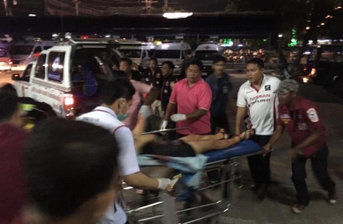 Bombings in Pattani kill one, injure several and damage hotel