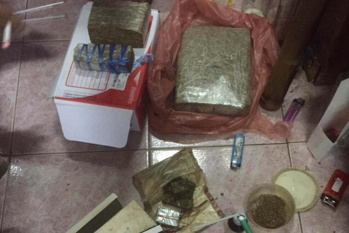 Wichit marijuana dealer apprehended, bought stash through Facebook