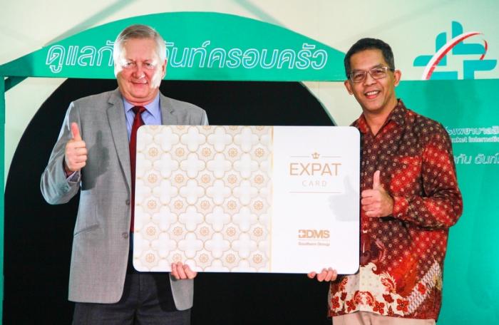 Phuket International Hospital launches new services, expat card