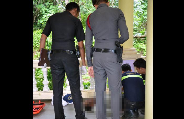 Man in debt found hanged at temple