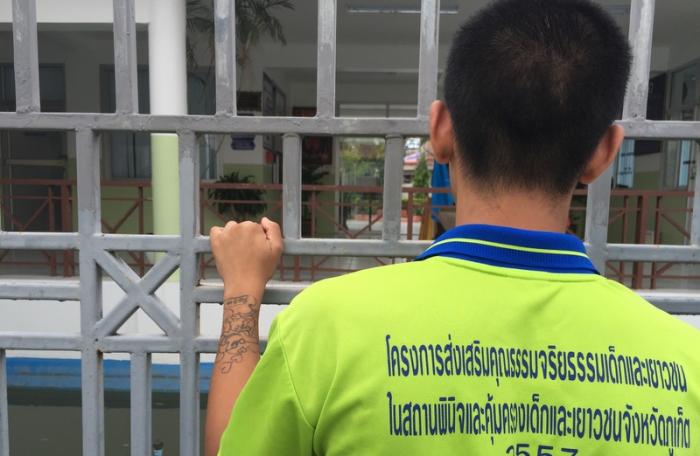 Rise in Phuket’s troubled teens