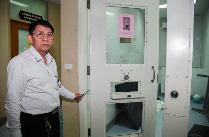 Former land official in Phuket DSI case found hanged in cell