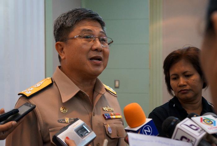 V/Adm wants to limit number of tourists visiting islands