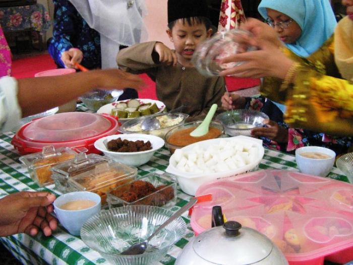 Phuket Muslims celebrate Sacrifice Feast