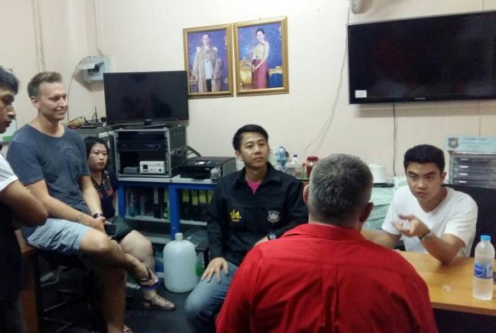 Wanted Aussie fugitive arrested in Patong