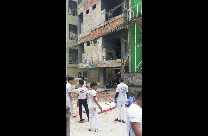 Burmese laborer in fatal fall at Patong building site