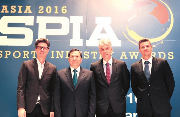 Phuket sports organizations make it to SPIA Asia finals