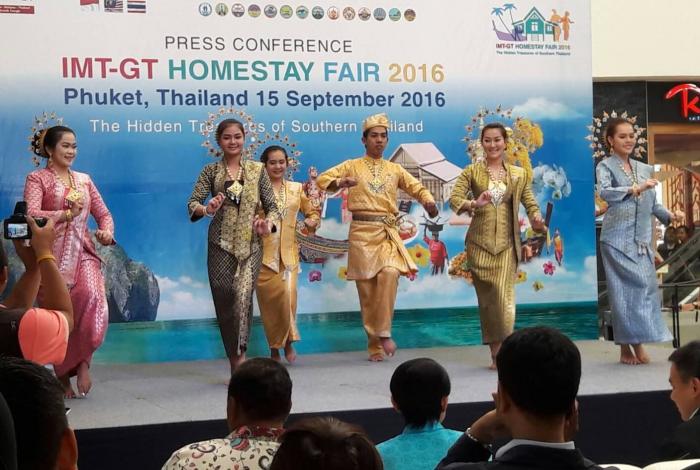 Community homestay fair to be held in Phuket Town