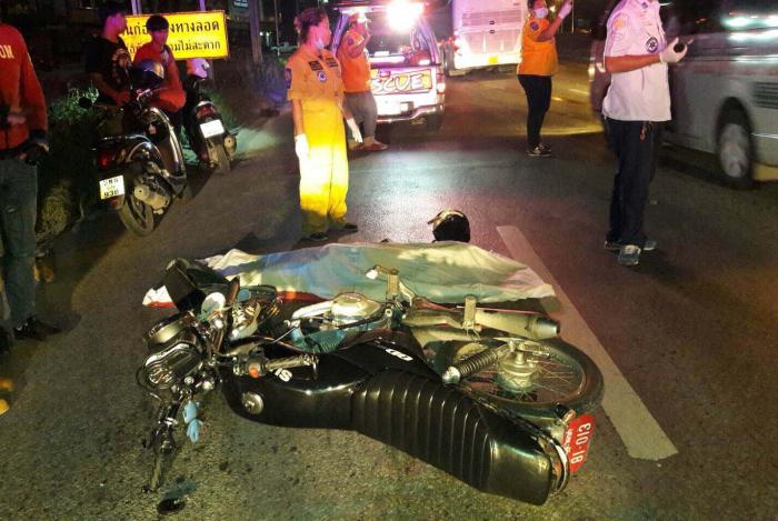 Double motorcyclist deaths shrouded in mystery