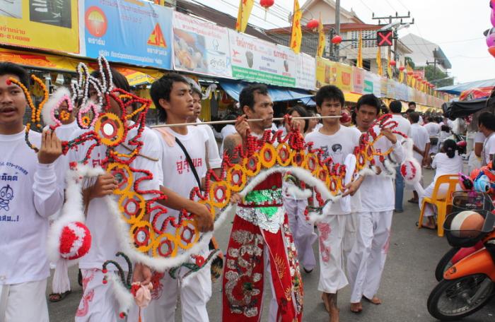 Phuket Vegetarian Festival 2016 schedule announced