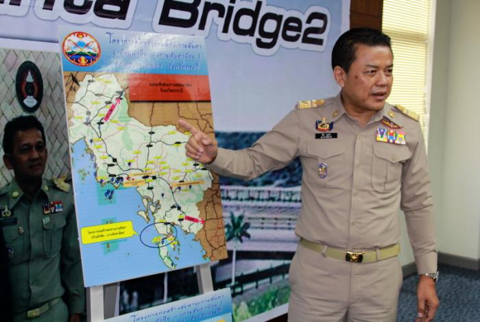 New bridge to Koh Lanta approved