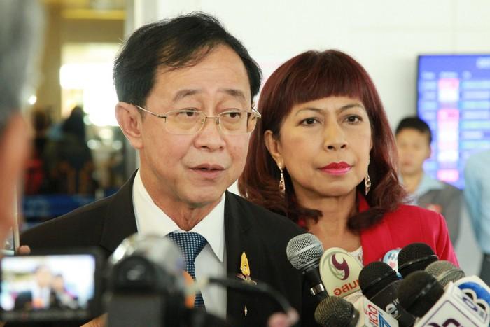 New Phuket Air Terminal: Transport Minister acknowledges barrage of angry complaints