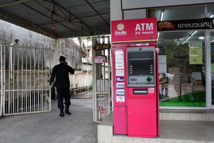 Arrest warrants issued for ATM hackers