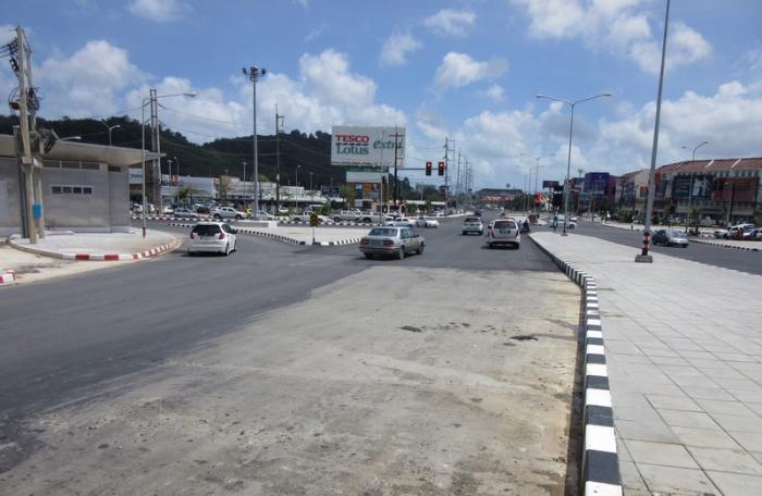 Samkong Underpass to be closed for maintenance, completion pushed to October end