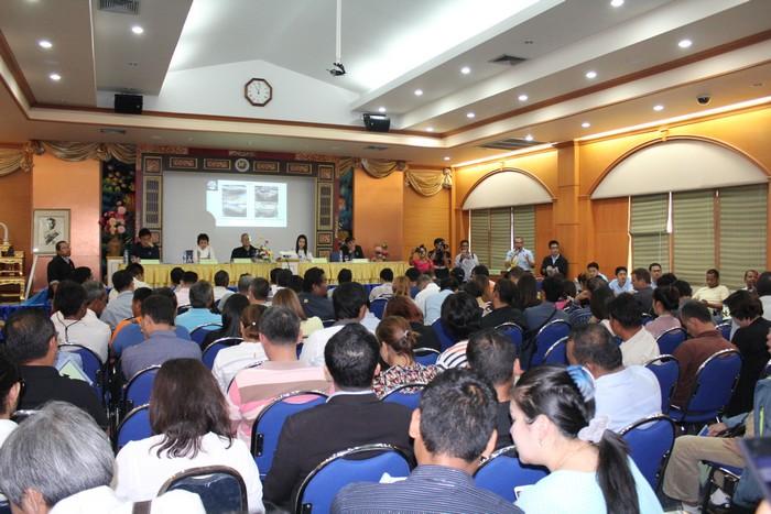 Boisterous bidding raises over B102.7mn at Tranlee auction