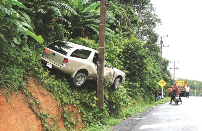 Tougher driving tests down the road