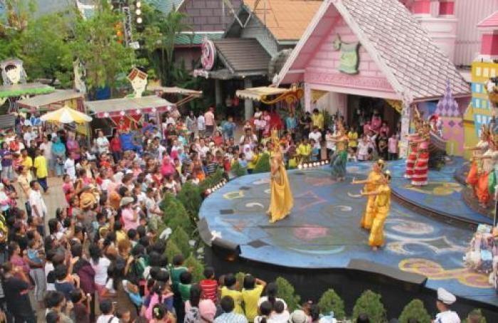 Phuket prepares to celebrate Children’s Day 2017