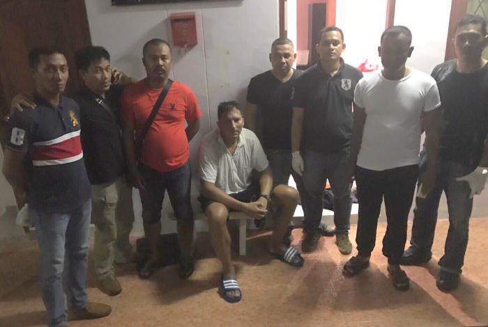 Interpol wanted Czech pedophile arrested in Phuket