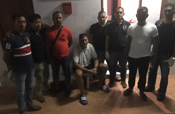 Czech tourist sex-offender fined B1,000 in Phuket