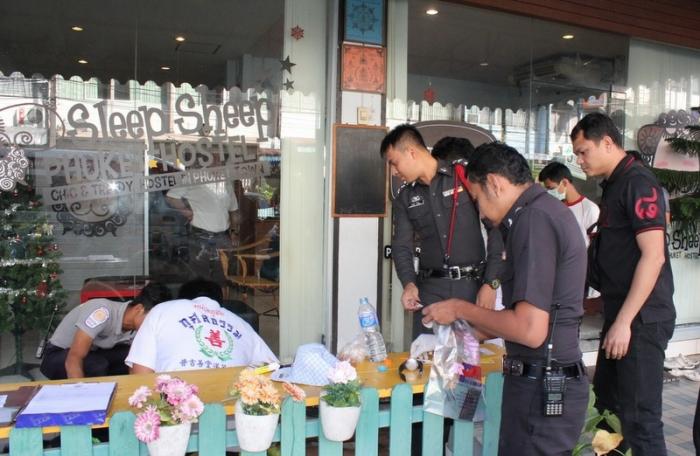 Suspected OD victim found in Phuket Town