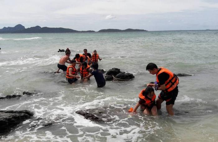 Severe weather warning issued for Phuket, southern provinces