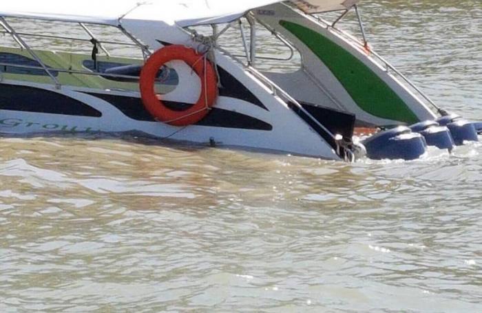 French, Italian tourists rescued from Phuket speedboat crash