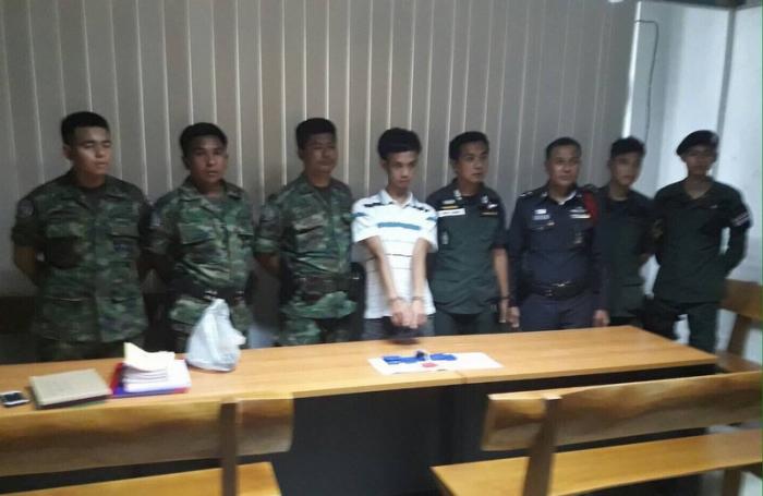 B200k worth of drugs nabbed in ‘random check’ in Phuket