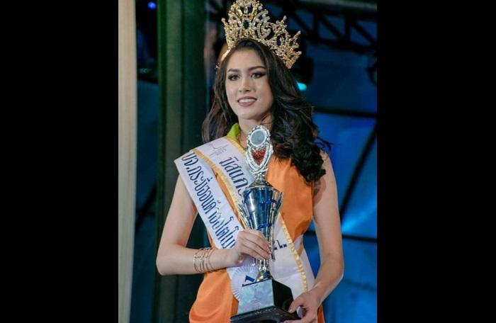 ‘Most beautiful’ girl in Krabi crowned