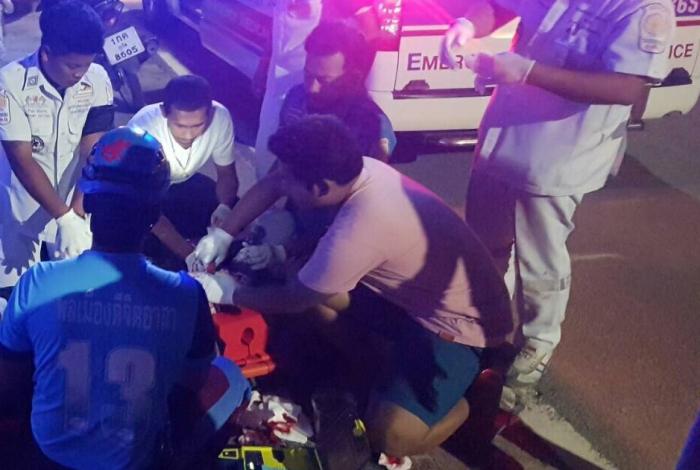 Another foreign tourist killed on Phuket’s roads