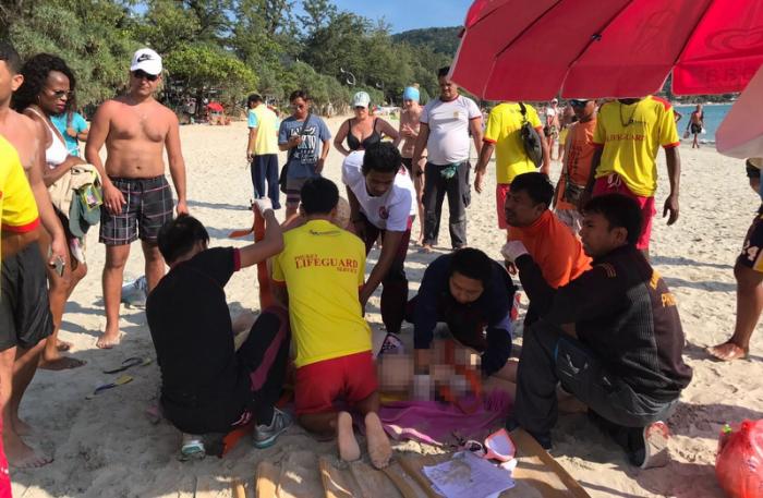 Holiday nightmare: Aussie tourist killed in Phuket jet-ski collision