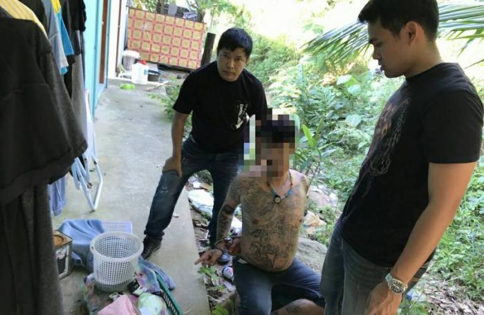 Another suspect in million-baht drug deal arrested