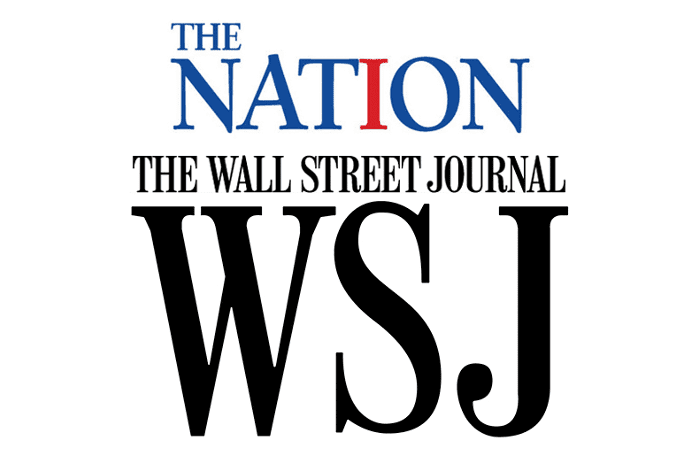 Nation, Wall Street Journal in editorial revamp