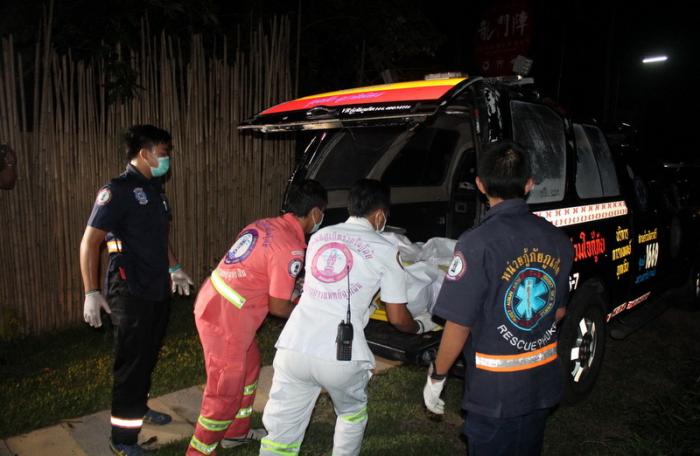 Couple die by electrocution at Phuket resort