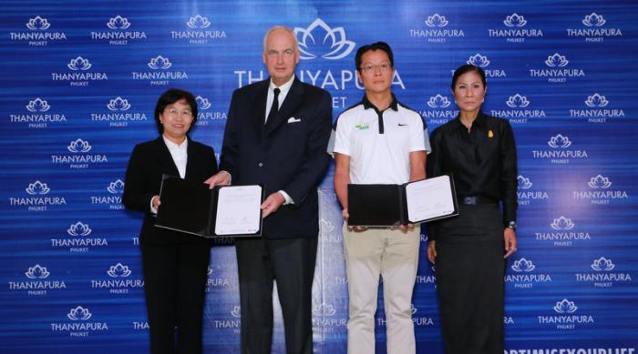 Thanyapura, Sports Camp Australia to organize sporting programs in Phuket