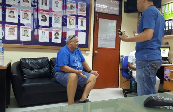 Russian expat arrested for property fraud in Phuket