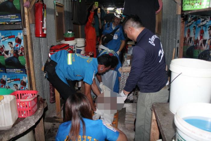 One dead after drunk man stabs another in Phuket